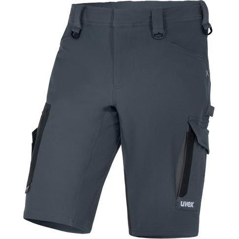 Thumbnail - Uvex Safety, Arbeitsjacke, Bermuda uvex suXXeed craft grau, anthrazit 50 (50)