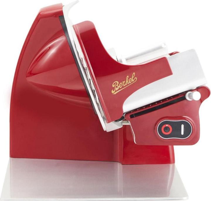 Produktbild Berkel Schneidemaschine Home Line 200 Plus Red