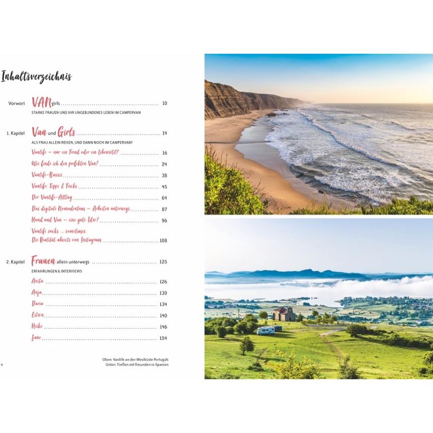 Thumbnail - VANgirls, Ratgeber von Mandy Raasch