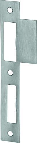 Glutz Flap strike plates B-1102 (Striking plate)