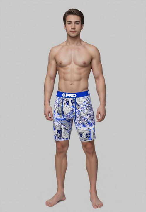 Immagine prodotto PSD Unterhose BLU HUNNED Trunks (L)