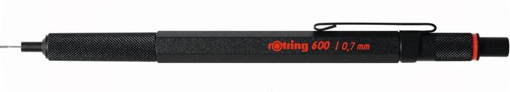 Image du produit Rotring 600 (0.70 mm, HB, 1 x)