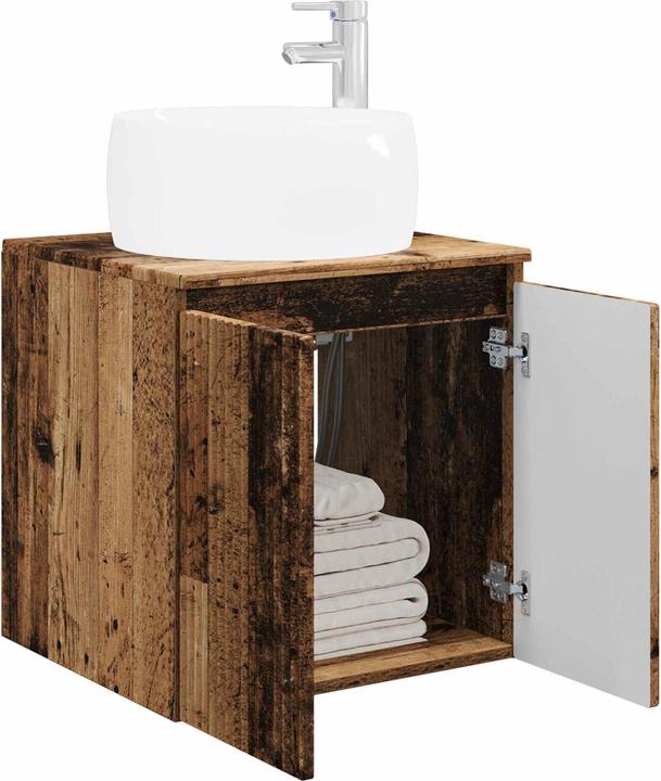Produktbild vidaXL Badezimmer-Waschtisch