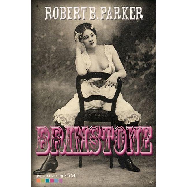 Thumbnail - Brimstone, Belletristik von Robert B. Parker