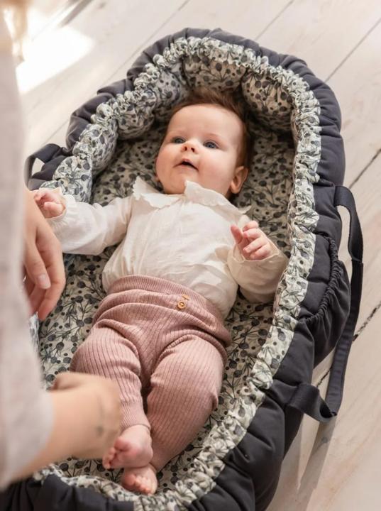Actual product image Sebra Bed nest