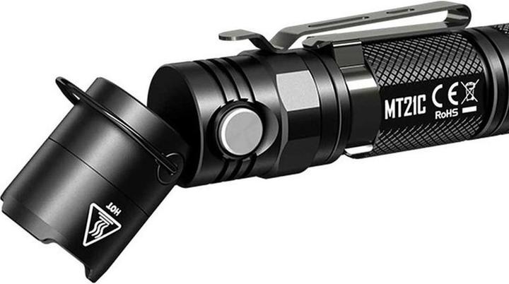 Actual product image Nitecore Mt21c (13.10 cm, 1000 lm)