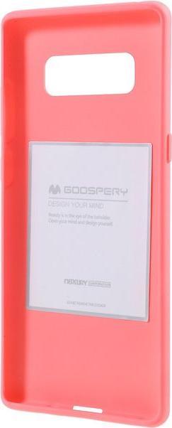 Produktbild Goospery Soft Feeling Jelly Series (Samsung Galaxy Note 8)