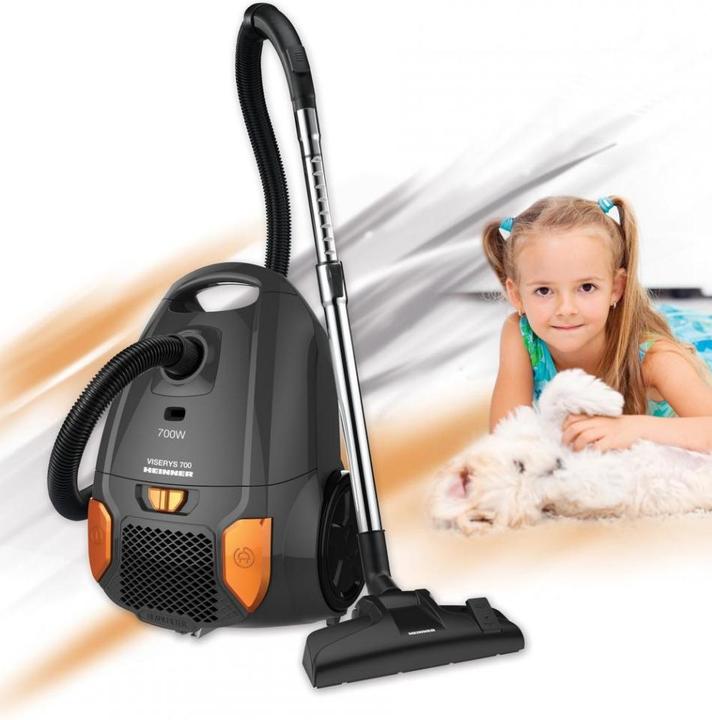 Produktbild Heinner HVC-MGRY1400-V2