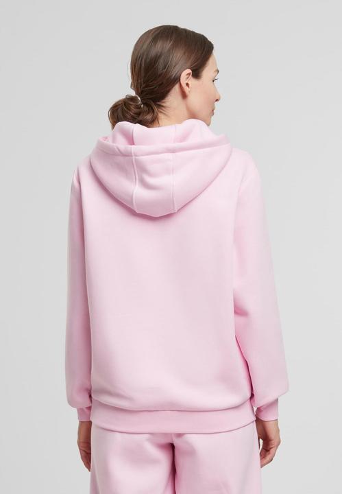 Immagine prodotto Mister Tee MisterTee Heart Signs EMB Ladies Fluffy Hoody - 193907 (XS)