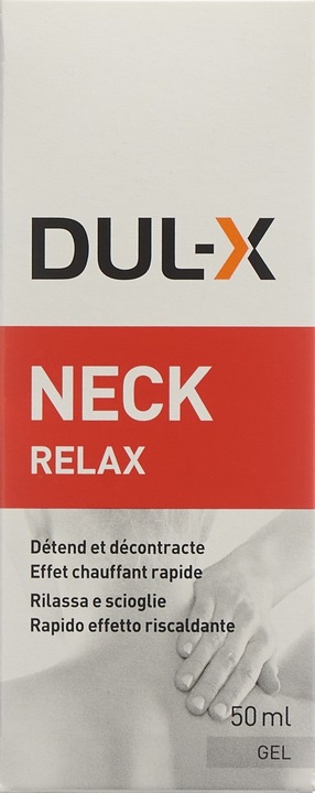 Produktbild Dul-X Neck Relax Gel N (1 x, 50 ml, 93 g)