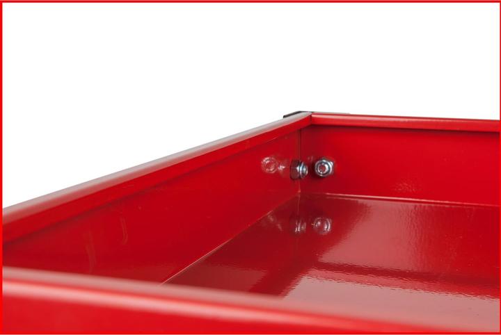 Actual product image KS Tools ECOline workshop service trolley, HxWxD 850x680x425 mm, max. load 150 kg (1x)