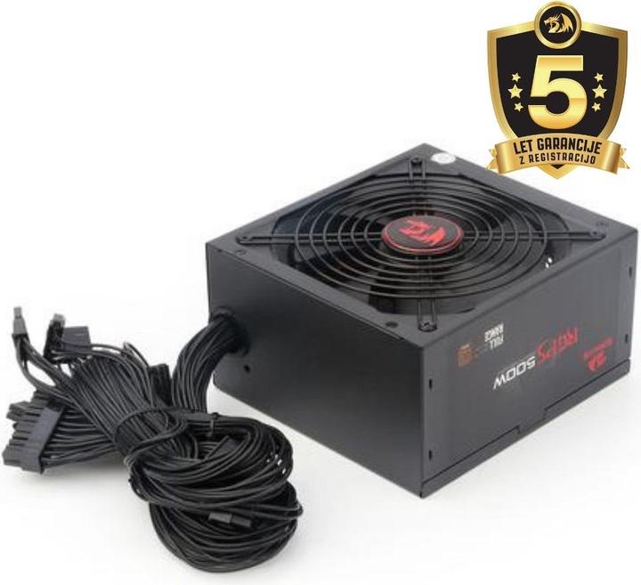 Redragon RGPS GC-PS001 (500 W)
