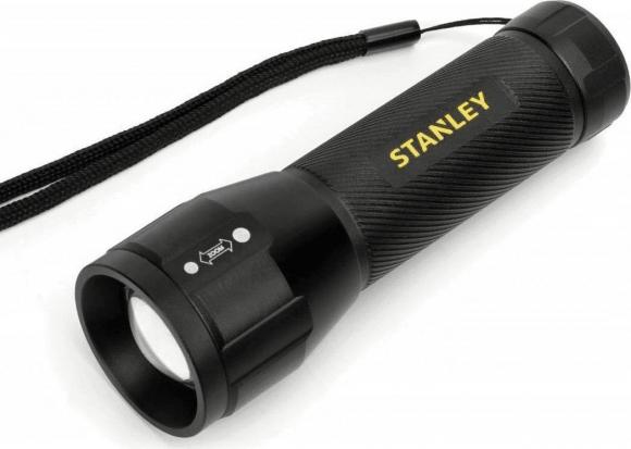 Image du produit Stanley Lampe de poche, Lampe de poche en aluminium (65427) (380 lm)