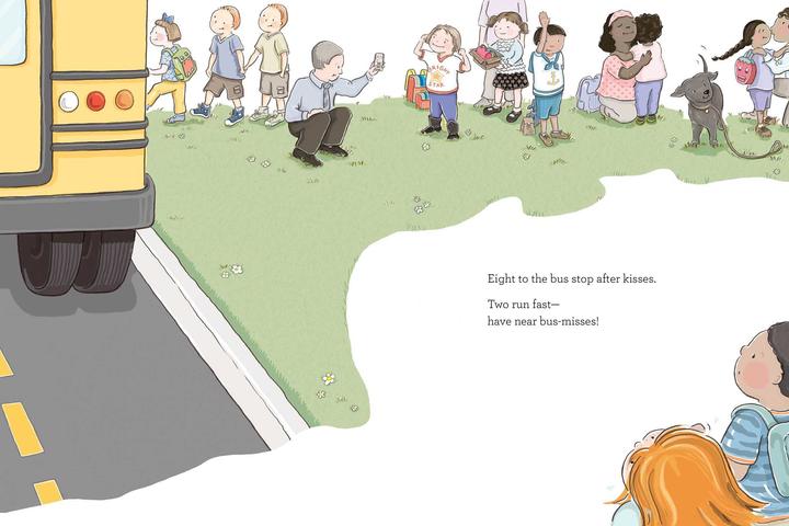 Produktbild The Class (Englisch, Boni Ashburn, 2016)