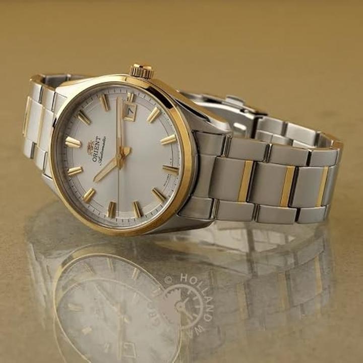 Produktbild Orient Contemporary Stretto Date (Analoguhr, 38 mm)