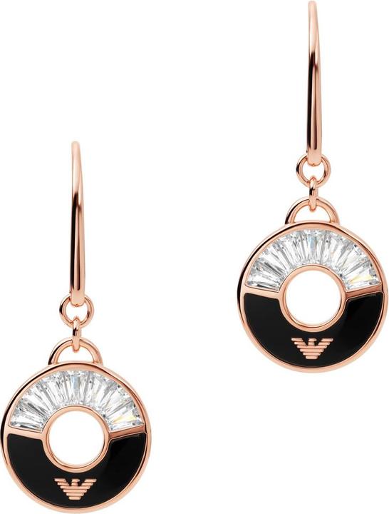Produktbild Emporio Armani Essential (Zirkonia, Silber, Onyx, Perlmutt)
