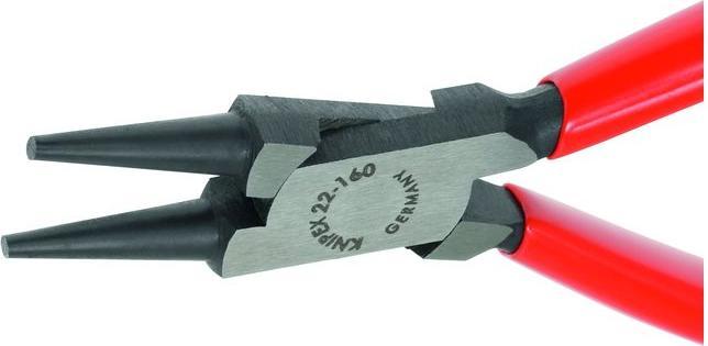 Produktbild Knipex Elektronik- u. Feinmechanik Ru (160 mm)
