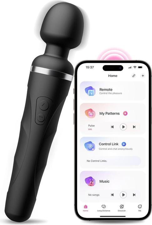 Produktbild Lovense Domi 2 Mini Wand