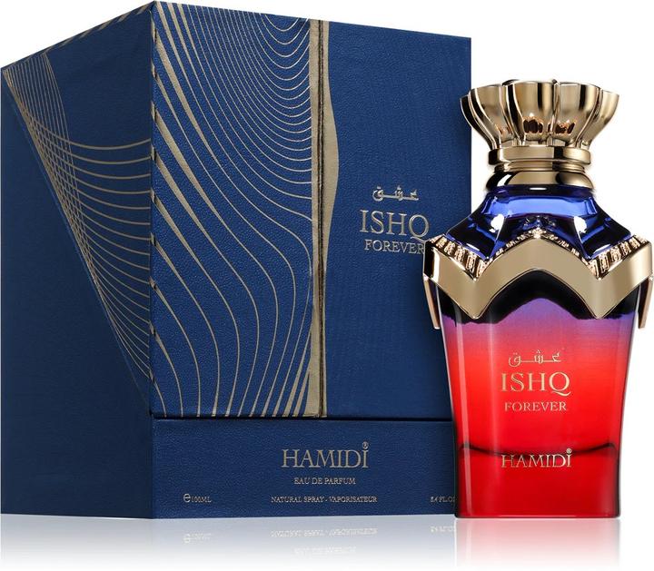 Produktbild Hamidi Ishq Forever Voda Pre Ženy (Eau de Parfum, 100 ml)