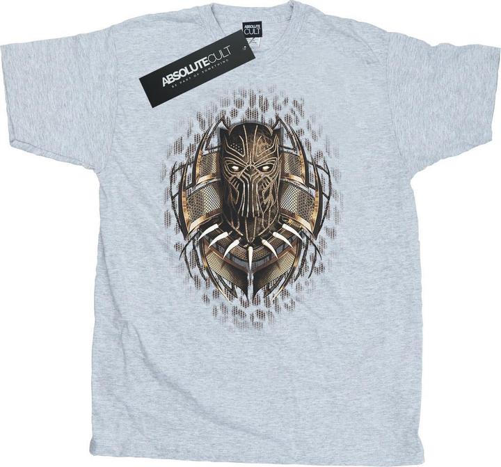 Produktbild Black Panther Gold Killmonger TShirt (M)