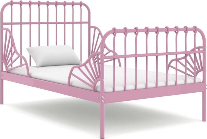 Produktbild vidaXL Ausziehbett (80 x 200 cm)