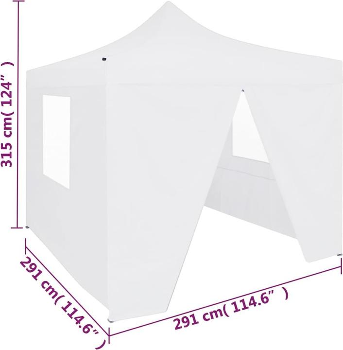 Actual product image vidaXL Yakira (291 cm, 300 cm)