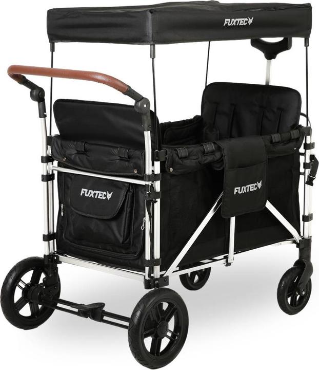 Image du produit Fuxtec 4-Sitzer XL Luxus Bollerwagen FX-CTXL900