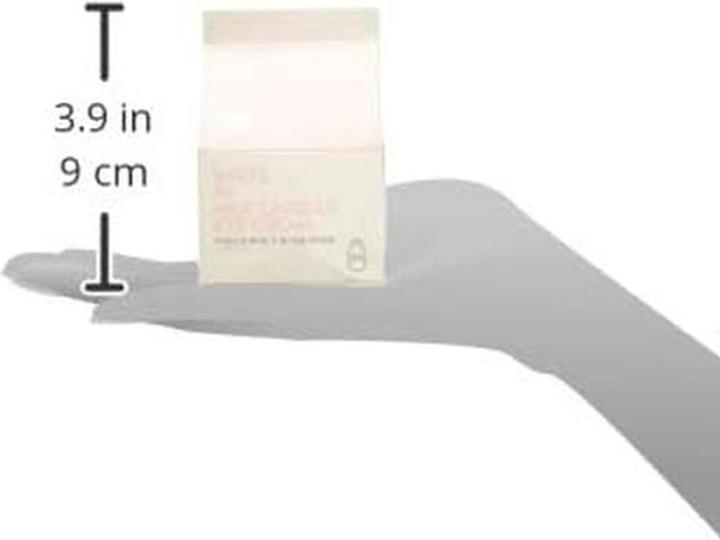 Image du produit G9 Skin crème pour les yeux white in milk capsule (Gel pour le soin des yeux, Journée)