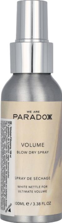 Produktbild We Are Paradoxx Volume Blow Dry Spray (100 ml)