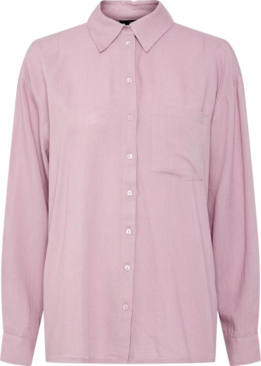 Pieces Pcpia Ls Loose Shirt Pwp mm Noos