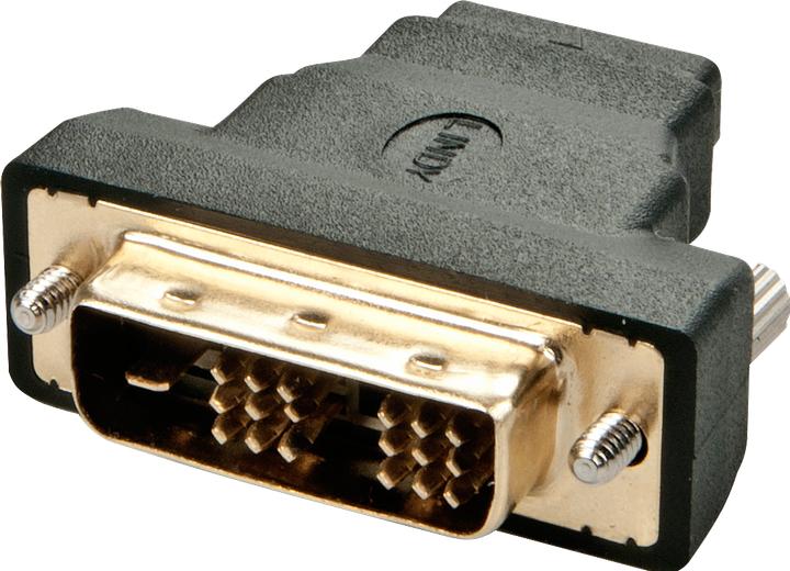 Produktbild Lindy HDMI zu (DVI, 11 cm)