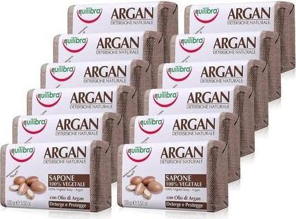 Image du produit Equilibra Savon d'Argan (Savon dur)