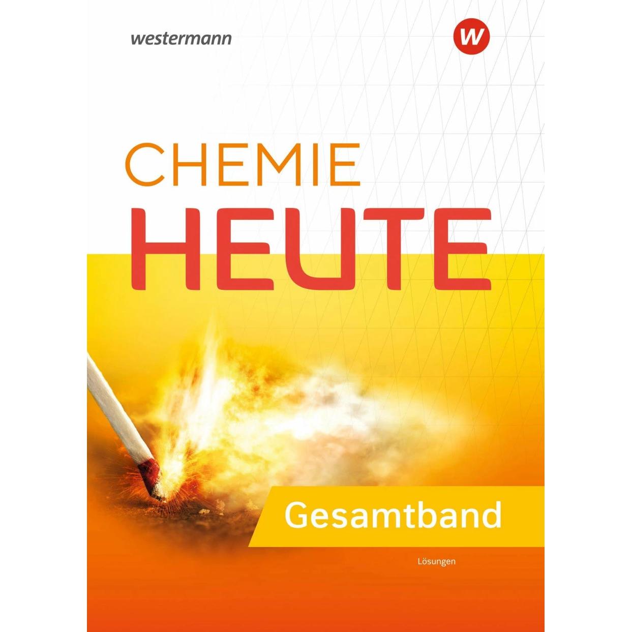 Thumbnail - Chemie heute SI - Allgemeine Ausgabe 2023, Schulbücher