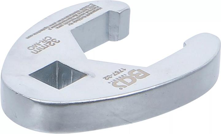 Image du produit BGS Clé col de cygne 12,5 mm (1/2) 32 mm (32 mm)