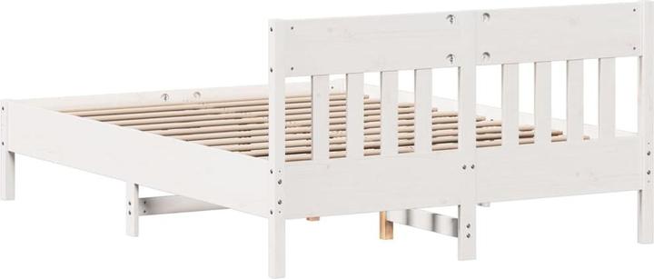 Image du produit vidaXL Bettgestell (140 x 190 cm)