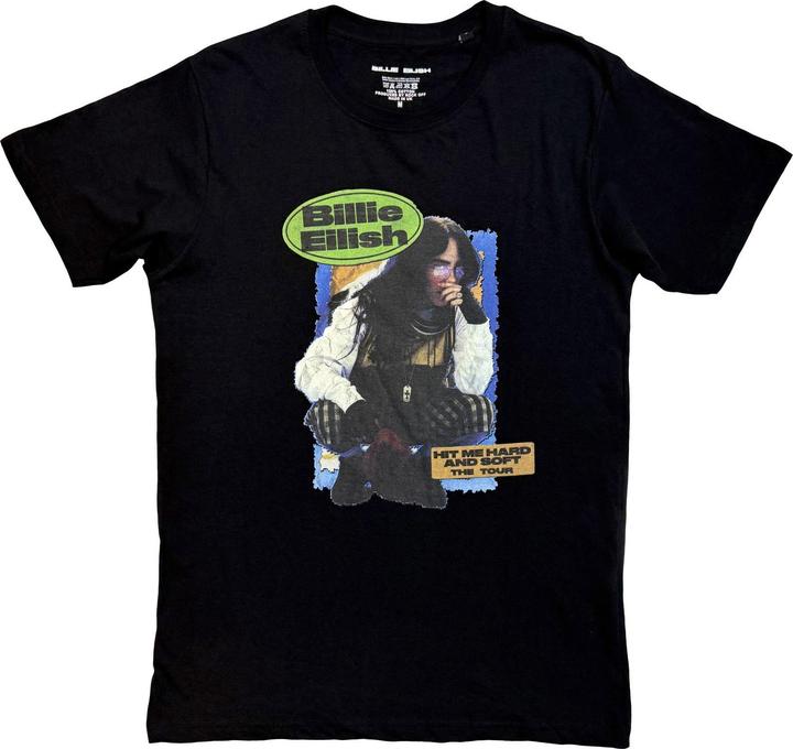 Produktbild Billie Eilish The Tour (M)