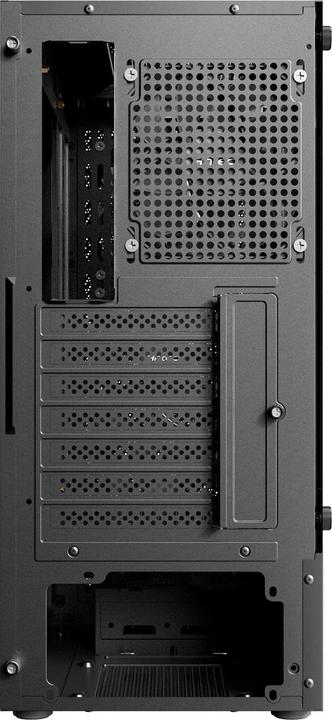 Actual product image Antec Boitier Moyen Tour Atx Ax26 Elite RGB Avec Panneau Vitré (Noir)