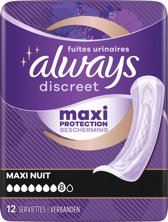 Produktbild Always Discreet (48x)
