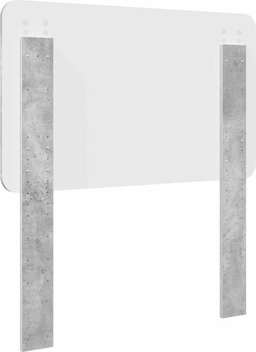 Image du produit vidaXL Kopfteil (3 x 93 x 100 cm)
