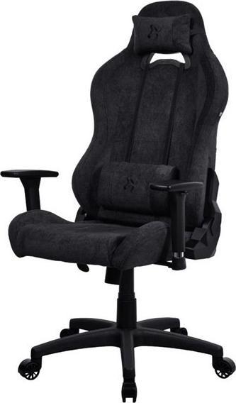 Arozzi Torretta Soft Fabric? - Pure Black