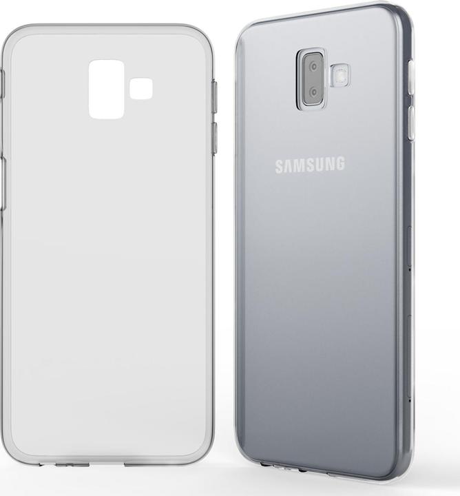 Produktbild Nalia Hülle kompatibel mit Samsung Galaxy J6 Plus (Samsung Galaxy J6+)