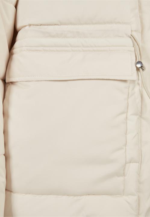 Produktbild Urban Classics Ladies Waisted Puffer Jacket (L)
