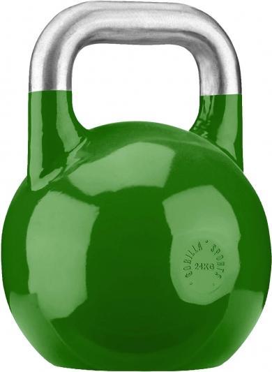Produktbild Gorilla Sports Kettlebell Competition (1 x 24 kg)