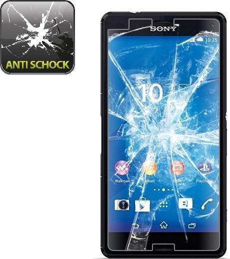 Produktbild Protectorking 4x Displayschutz HD Klar (1 Stk., Sony Xperia Z3 Compact)