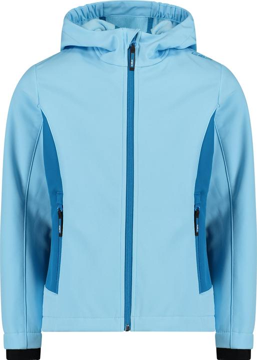 Produktbild CMP Campagnolo Girl's Jacket Fix Hood Softshell (140)