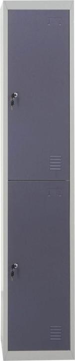 Produktbild JOHN316 Schliessfach (38 cm, 185 cm)