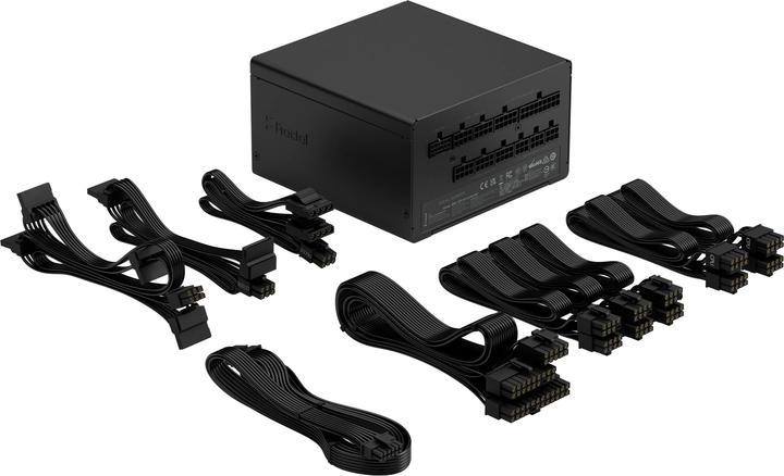 Productafbeelding Fractal ION Gold 850W (schwarz, 850 Watt) (850 W)