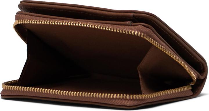 Immagine prodotto Herschel Portafoglio Georgia in pelle vegana Saddle Brown