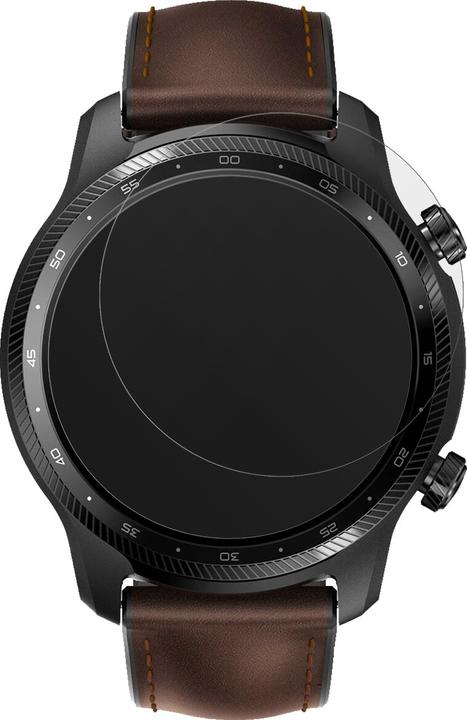 Actual product image Dipos Screen Protector Anti-Glare (Ticwatch Pro 3 Ultra)