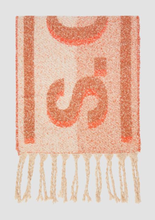 Actual product image S.Oliver Tuch Schal mit All-over-Print